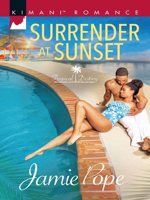 cover image of Surrender At Sunset